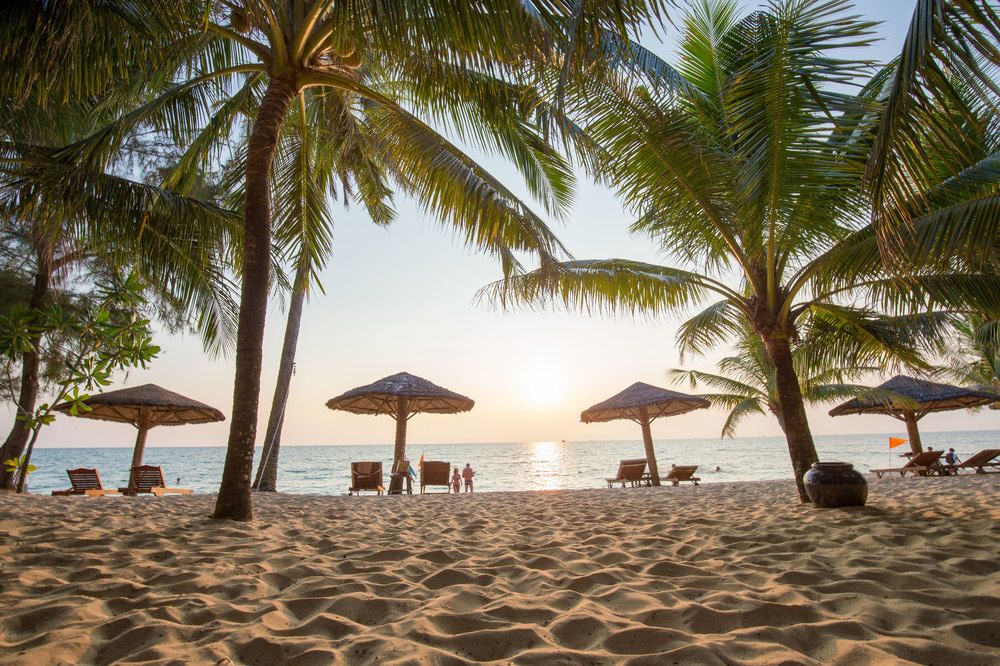 Thanh Kieu Beach Resort 롱비치 Vietnam thumbnail